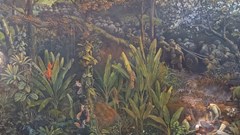 Bức sử thi hội họa hoành tráng về chiến dịch Điện Biên Phủ: Đáp án "kỳ tích" của hội họa Việt đương đại