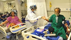 Thế giới đã ghi nhận hơn 153 triệu ca nhiễm virus SARS-CoV-2