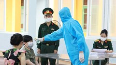 Quảng Ninh cách ly đối với các trường hợp trở về từ vùng dịch