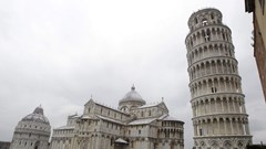 Italia: Tháp nghiêng Pisa mở cửa đón du khách trở lại