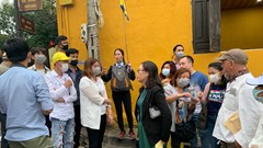 Quảng Nam cho học sinh nghỉ học để phòng dịch Covid-19 từ ngày 4.5