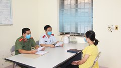 Xử phạt người thông tin sai sự thật trên mạng xã hội về dịch Covid-19