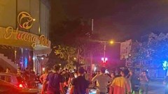 Phát hiện 39 người Trung Quốc nhập cảnh trái phép tại Vĩnh Phúc