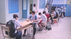 Học sinh, giáo viên TP Hồ Chí Minh phải khai báo y tế sau kỳ nghỉ lễ