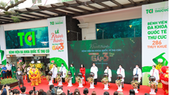 Bệnh viện ĐKQT Thu Cúc mở rộng, tăng cường ứng dụng kỹ thuật cao