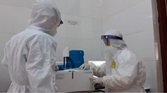 Chiều ngày 4.5 thêm 11 ca mắc mới, 1 ca lây nhiễm trong nước