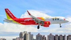 Vui hè, bay chất an toàn, Vietet thôi!