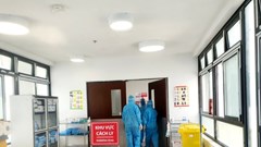 Hà Nội: Một bác sĩ dương tính với SARS-CoV-2