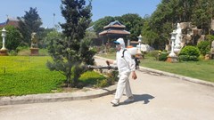 Quảng Nam: Một ca nghi dương tính với SARS-CoV-2 liên quan đến BN2982