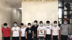Khởi tố vụ án tổ chức cho 52 người Trung Quốc nhập cảnh, cư trú trái phép