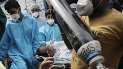 Mất cân bằng đáng kinh ngạc trong việc phân phối vắcxin Covid-19