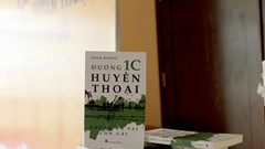 Đường 1C huyền thoại “sống dậy” qua từng trang sách