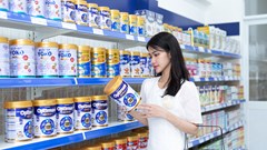 Hệ thống "khủng" 13 nhà máy là nội lực giúp Vinamilk duy trì vị trí dẫn đầu thị trường sữa nhiều năm liền