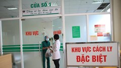 Công điện hỏa tốc về thực hiện cách ly tập trung ít nhất 14 ngày
