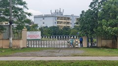 Bệnh viện Bệnh Nhiệt đới Trung ương 2 dừng tiếp đón bệnh nhân