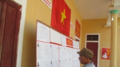 Quảng Bình: Tuyên truyền bầu cử diễn ra với nhiều hình thức