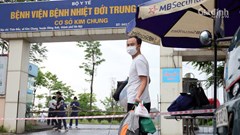 Hà Nội: Cách ly và theo dõi sức khoẻ 28 ngày với người đến Bệnh viện Bệnh nhiệt đới TƯ