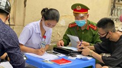 Hà Nội: Xử phạt hơn 2,5 tỉ đồng vi phạm phòng, chống dịch