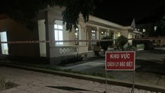 Nghệ An ghi nhận ca nhiễm Covid-19 đầu tiên trong cộng đồng