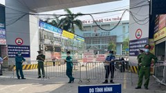 Tạm thời phong tỏa 3 cơ sở của Bệnh viện K