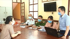 Ninh Bình: Phạt chủ tài khoản facebook đăng thông tin gây hoang mang