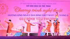 Ưu tiên bố trí kinh phí tuyên truyền Ngày Gia đình VN