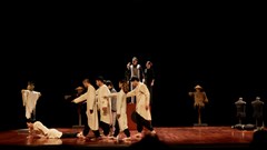 Kịch Edip làm vua xuất ngoại bằng hình thức online