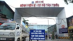 Hà Nội: 7 F1 liên quan đến 2 ca bệnh ở Thường Tín có kết quả dương tính với SARS-CoV-2