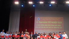 Các trường đại học trong lĩnh vực VHNT tiếp tục thử nghiệm đào tạo trình độ trung cấp, cao đẳng