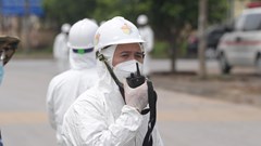 Bắc Ninh và Hà Nội thêm 15 ca mắc mới Covid-19