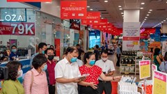 Sẵn sàng nguồn cung hàng hóa thiết yếu, đảm bảo phòng chống Covid-19