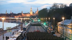 Nga sẵn sàng cho lễ duyệt binh Ngày Chiến thắng