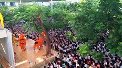 Học sinh Khánh Hòa tạm dừng đến trường từ ngày 12.5