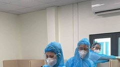 Thêm 65 trường hợp mắc Covid-19 lây nhiễm tại 13 tỉnh, thành