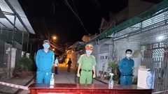 Đắk Lắk: Phong toả khu dân cư sau khi phát hiện trường hợp dương tính Covid-19
