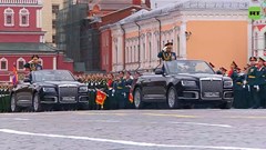 LB Nga duyệt binh kỷ niệm 76 năm Chiến tranh Vệ quốc vĩ đại