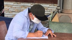 Không chấp hành cách ly tại nhà, một trường hợp bị xử phạt 10 triệu đồng