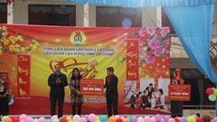 Tết sum vầy với thầy cô giáo vùng cao