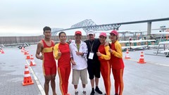 Hành trình giành vé tham dự Olympic Tokyo 2020: Những tín hiệu lạc quan
