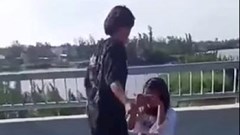 Quảng Nam: Nữ sinh lớp 7 bị đánh, lột đồ trên cầu