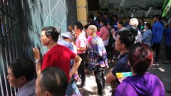 Nỗi lo học sinh cuối cấp: Vừa học, vừa ôn tập, vừa phải phòng, chống dịch