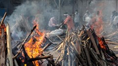 WHO cảnh báo thủ phạm nguy hiểm thúc đẩy bùng phát Covid-19 ở Ấn Độ