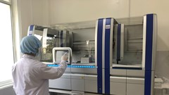 Quảng Nam: Phối hợp, hỗ trợ lấy mẫu xét nghiệm SARS-CoV-2