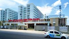 Kiên Giang đưa vào hoạt động bệnh viện 1.200 giường