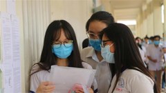 Thí sinh mắc Covid-19 sẽ được đặc cách xét tốt nghiệp THPT