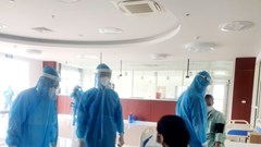 Trưa ngày 10.5, Việt Nam thêm 31 ca Covid-19 lây nhiễm trong cộng đồng