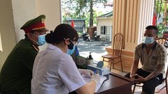 Vĩnh Phúc: Phạt hơn 500 trường hợp không chấp hành phòng chống dịch Covid-19