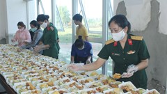 TT-Huế: Cách ly tập trung có thu phí đối với người đến từ vùng có dịch kể từ ngày 11.5