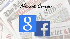 News Corp ký thỏa thuận sử dụng tin tức với Google, Facebook