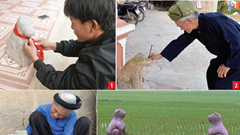 Chuyện chưa biết về tục thờ Thần Cẩu ở xứ Lạng